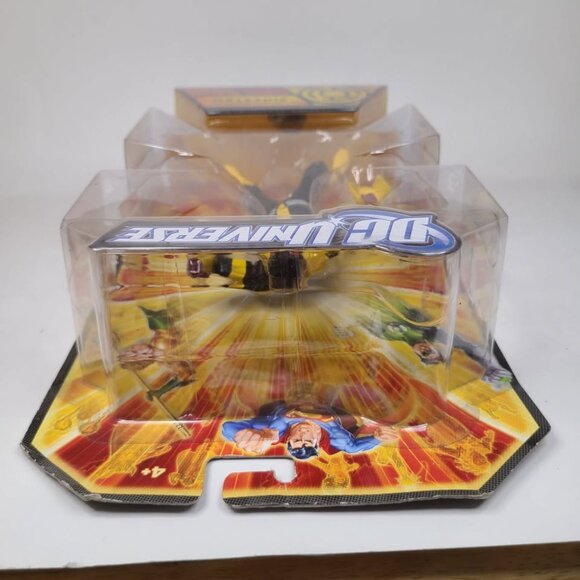 DC Universe Classics Sinestro Wave 20 Nekron BAF Mattel 2011 - Picture 4 of 6